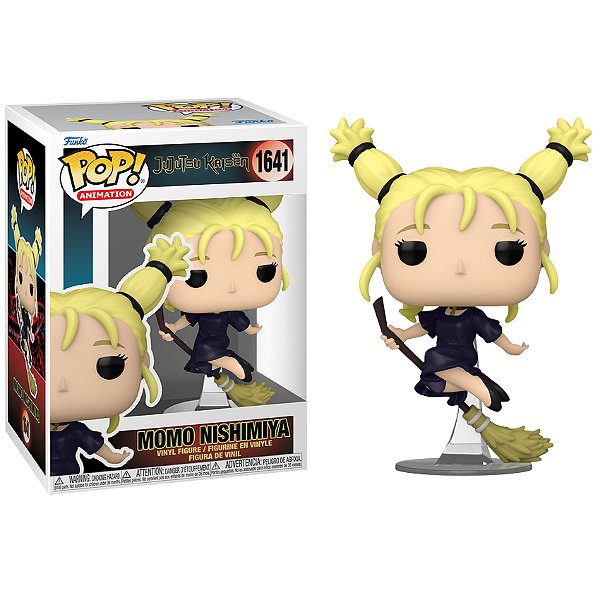 Funko Pop! Animation Jujutsu Kaisen Momo Nishimiya 1641