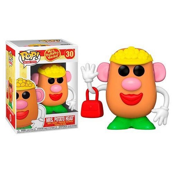 Funko Pop! Retro Toys Mrs. Potato Head 30
