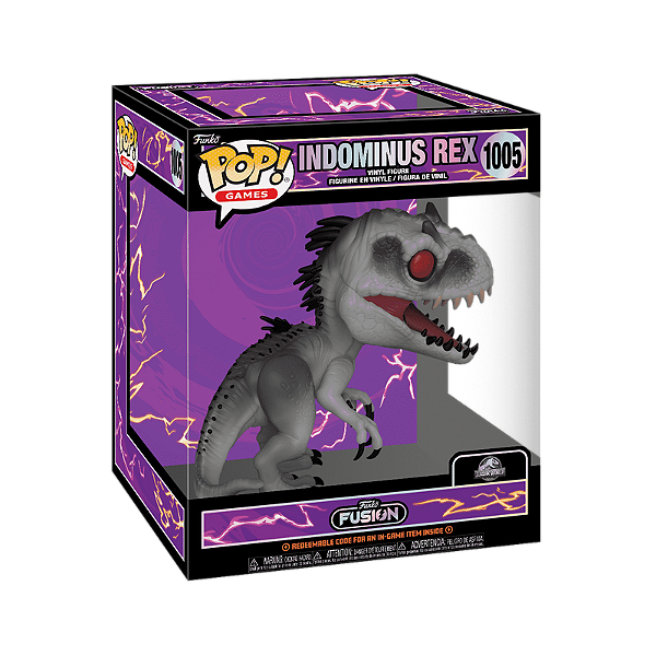Funko Pop! Games Funko Fusion Indominus Rex 1005
