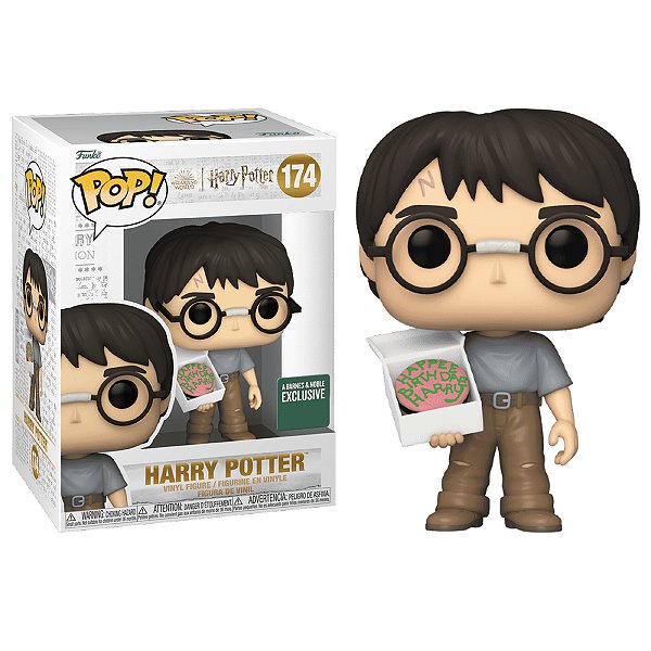 Funko Pop! Filme Harry Potter 174 Exclusivo