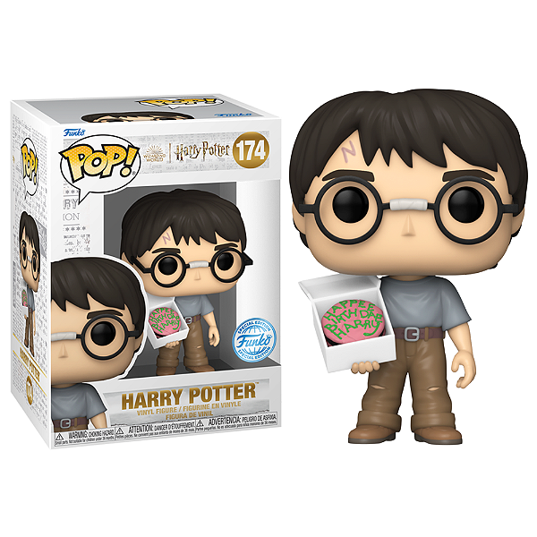 Funko Pop! Filme Harry Potter 174 Exclusivo