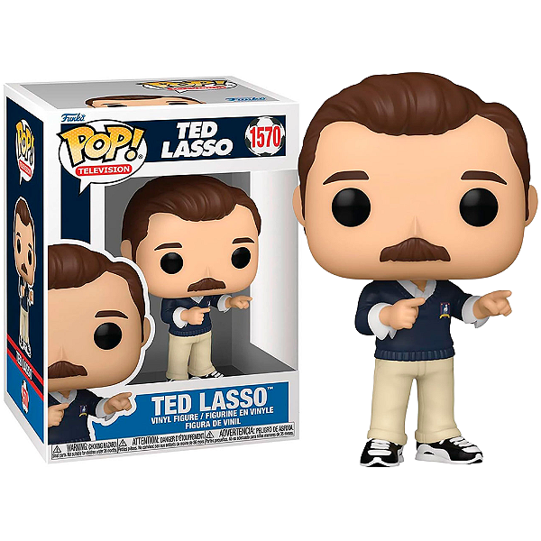 Funko Pop! Television Ted Lasso 1570