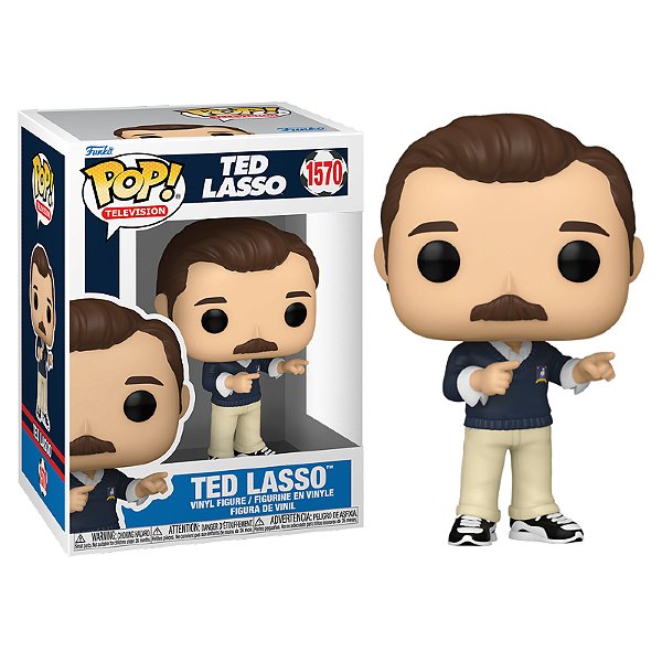 Funko Pop! Television Ted Lasso 1570