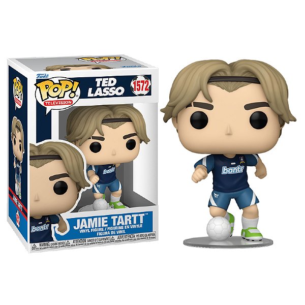 Funko Pop! Television Ted Lasso Jamie Tartt 1572