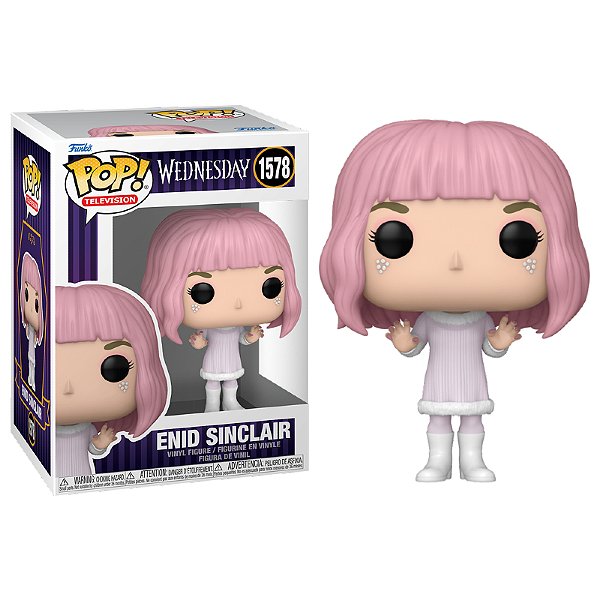 Funko Pop! Television Wednesday Enid Sinclair 1578