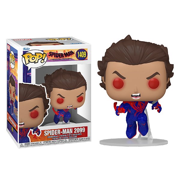 Funko Pop! Marvel Homem Aranha / Spider Man 2099 1409