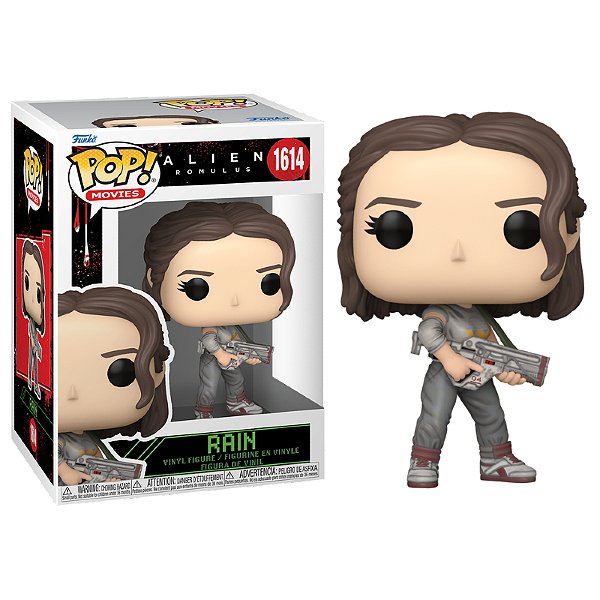 Funko Pop! Filme Alien Romulus 2024 Rain 1614