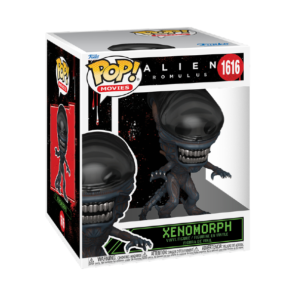 Funko Pop! Filme Alien Romulus 2024 Xenomorph 1616
