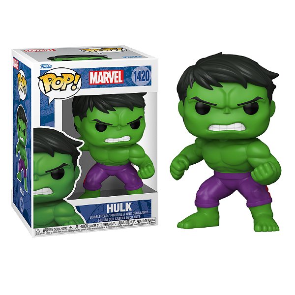 Funko Pop! Marvel Hulk 1420