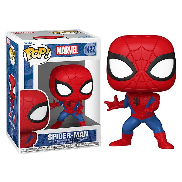 Funko Pop! Marvel Homem Aranha / Spider Man 1422