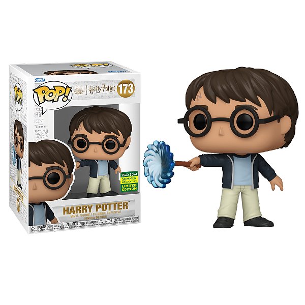 Funko Pop! Filme Harry Potter 173 Exclusivo SDCC 2024
