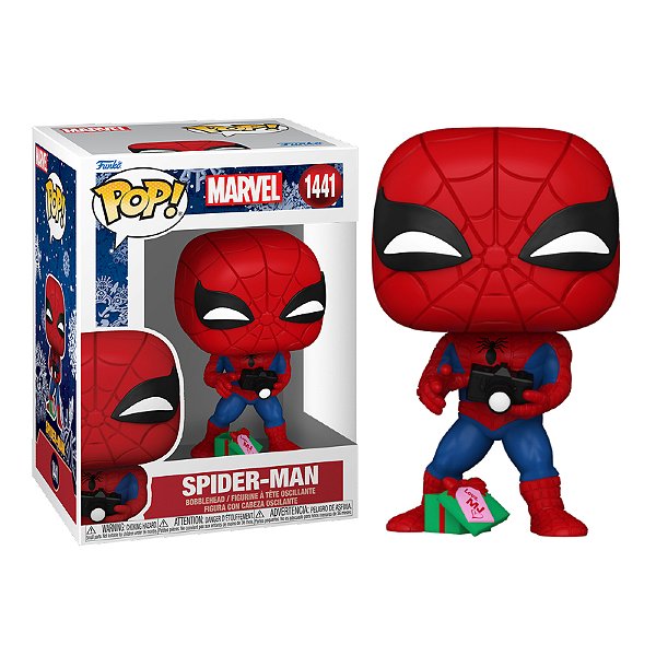Funko Pop! Marvel Homem Aranha / Spider Man 1441