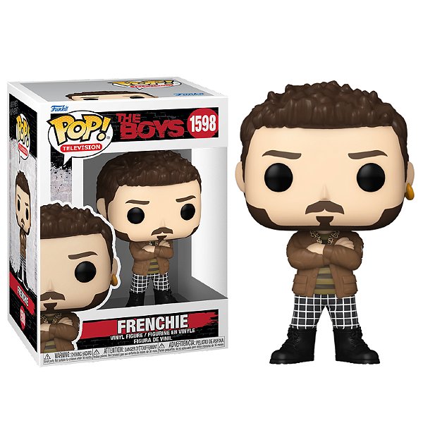Funko Pop! Television The Boys Frenchie 1598