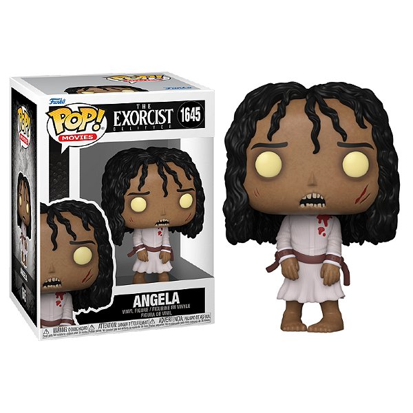 Funko Pop! Filme O Exorcista The Exorcist Angela 1645