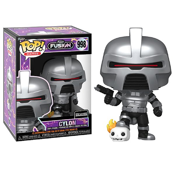 Funko Pop! Games Funko Fusion Cylon 998