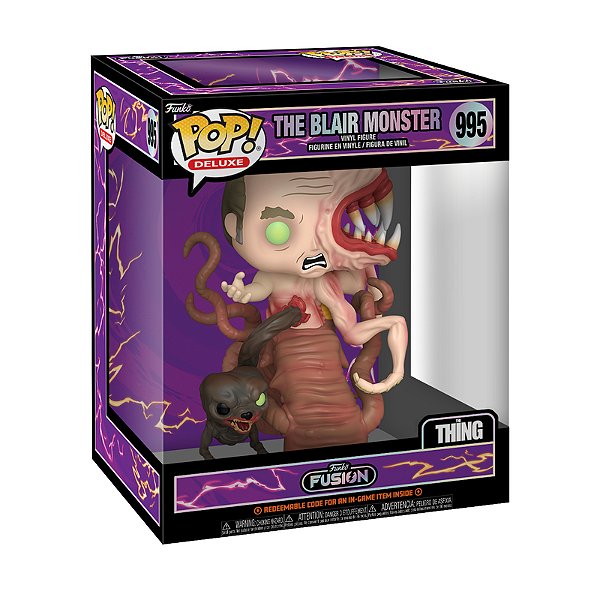 Funko Pop! Deluxe Games Funko Fusion The Blair Monster 995