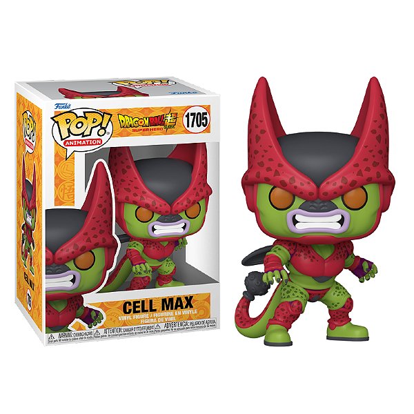 Funko Pop! Animation Dragon Ball Cell Max 1705