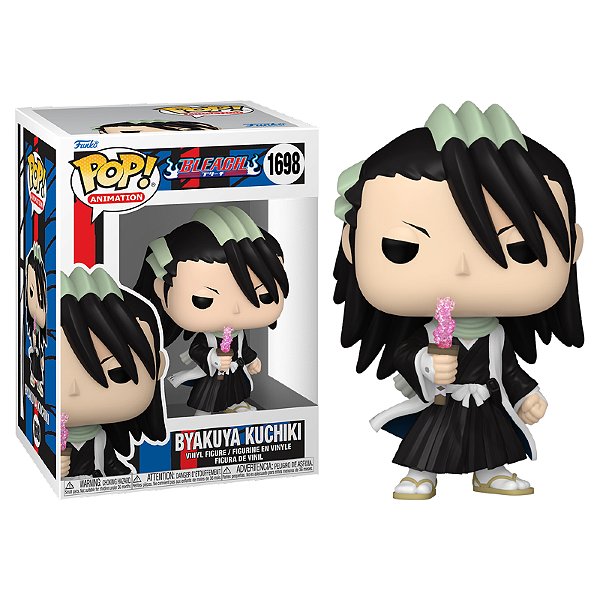 Funko Pop! Animation Bleach Byakuya Kuchiki 1698