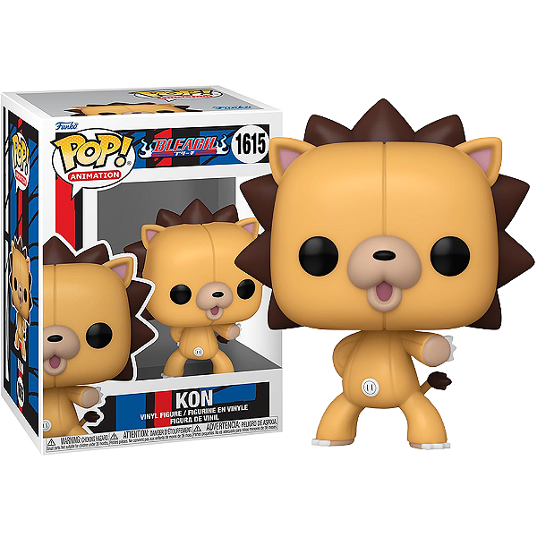 Funko Pop! Animation Bleach Kon 1615
