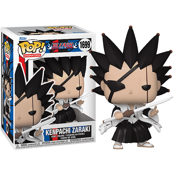 Funko Pop! Animation Bleach Kenpachi Zaraki 1699