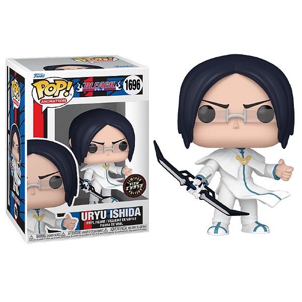 Funko Pop! Animation Bleach Uryu Ishida 1696 Exclusivo Chase