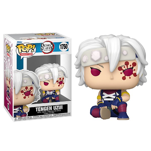 Funko Pop! Animation Demon Slayer Tengen Uzui 1750