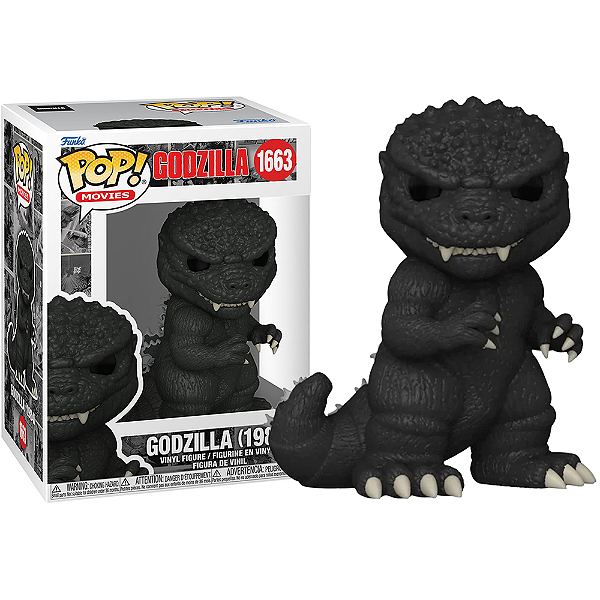 Funko Pop! Filme Godzilla 1984 1663
