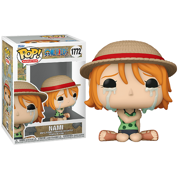 Funko Pop! Animation One Piece Nami 1772