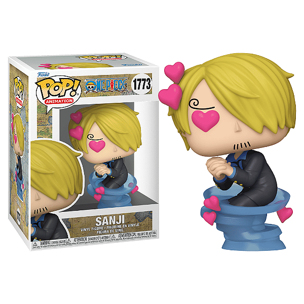 Funko Pop! Animation One Piece Sanji 1773
