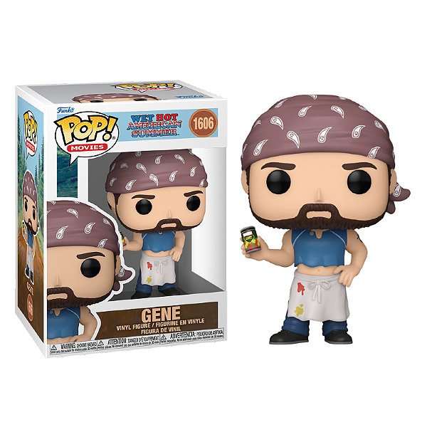 Funko Pop! Filme Mais um Verão Americano Gene 1606