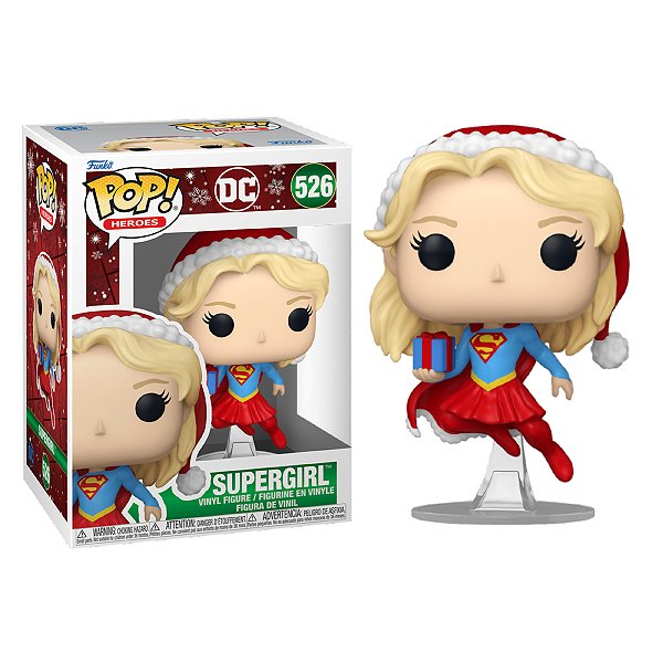 Funko Pop! Heroes DC Comics Supergirl 526