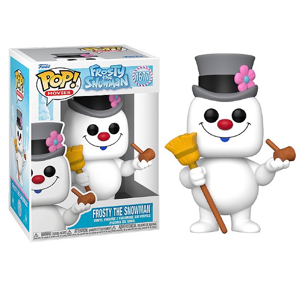 Funko Pop! Filme Frosty the Snowman 1677