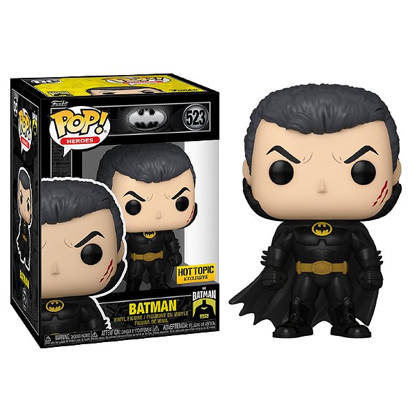 Funko Pop! Heroes DC Comics Batman 523 Exclusivo
