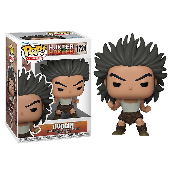 Funko Pop! Animation Hunter X Hunter Ugovin 1724