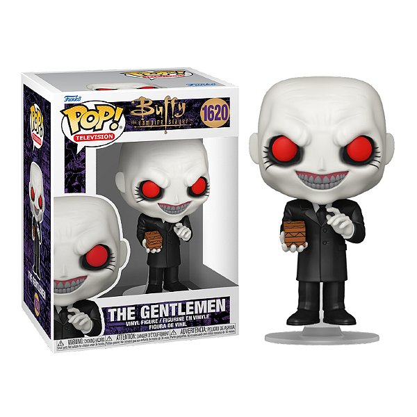 Funko Pop! Television Buffy the Vampire Slayer The Gentlemen 1620