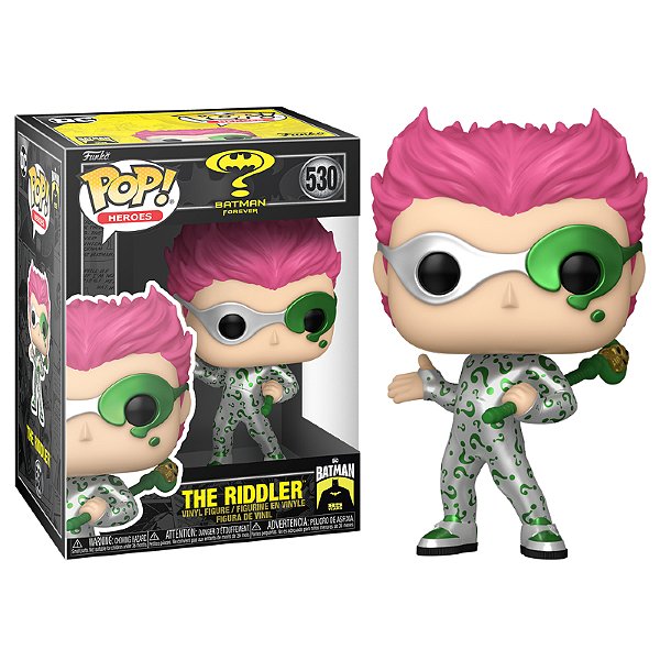Funko Pop! Heroes DC Comics Batman The Riddler 530