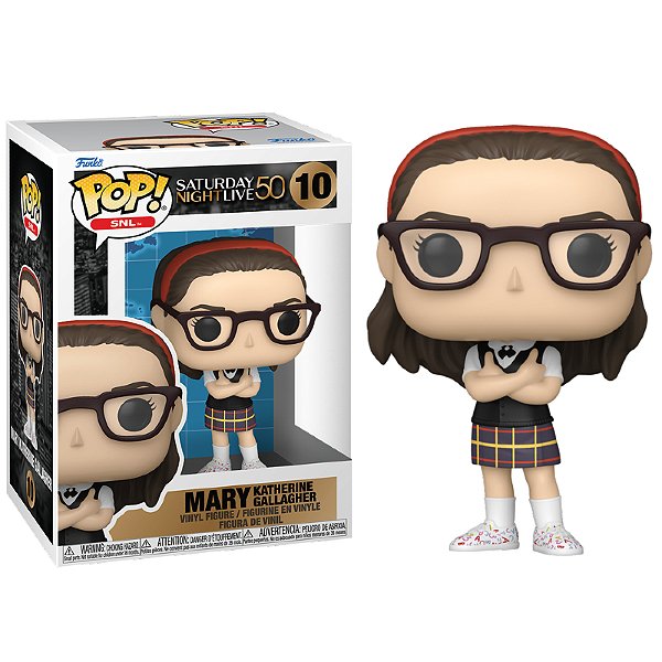 Funko Pop! SNL Saturday Night Live Mary Katherine 10