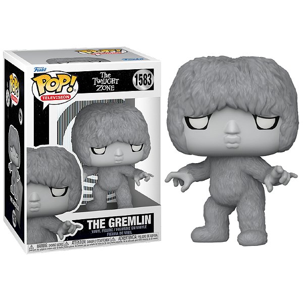 Funko Pop! Television Além da Imaginação The Twilight Zone The Kremlin 1583