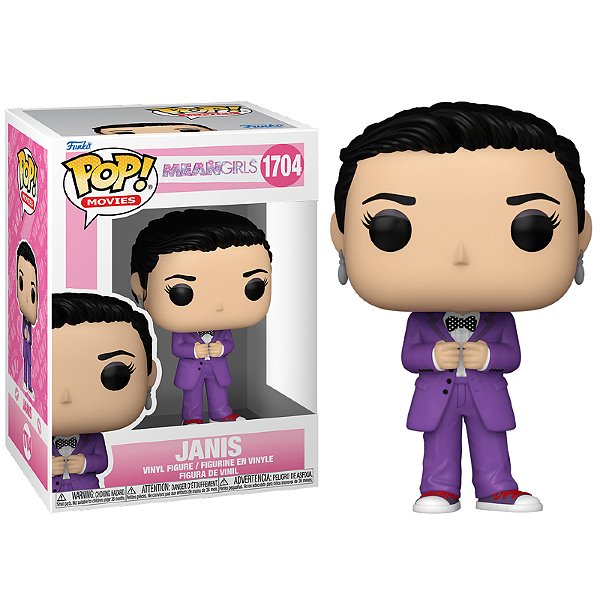 Funko Pop! Filme Mean Girls / Meninas Malvadas Janis 1704