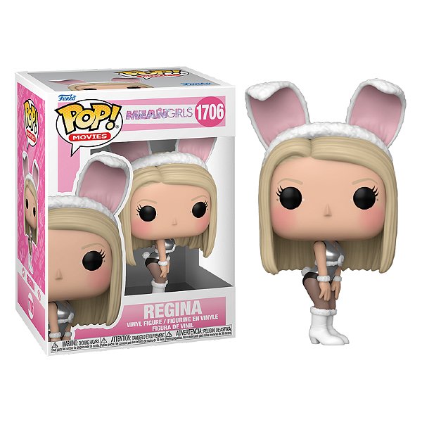 Funko Pop! Filme Mean Girls / Meninas Malvadas Regina 1706