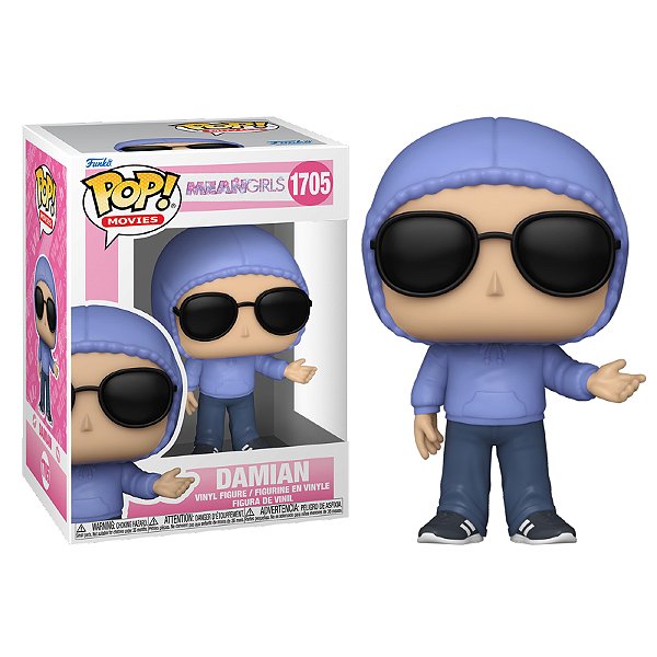 Funko Pop! Filme Mean Girls / Meninas Malvadas Damian 1705