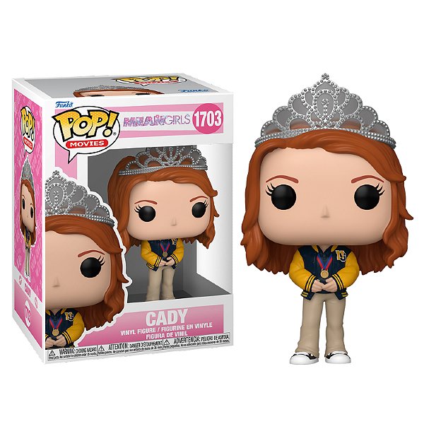 Funko Pop! Filme Mean Girls / Meninas Malvadas Cady 1703