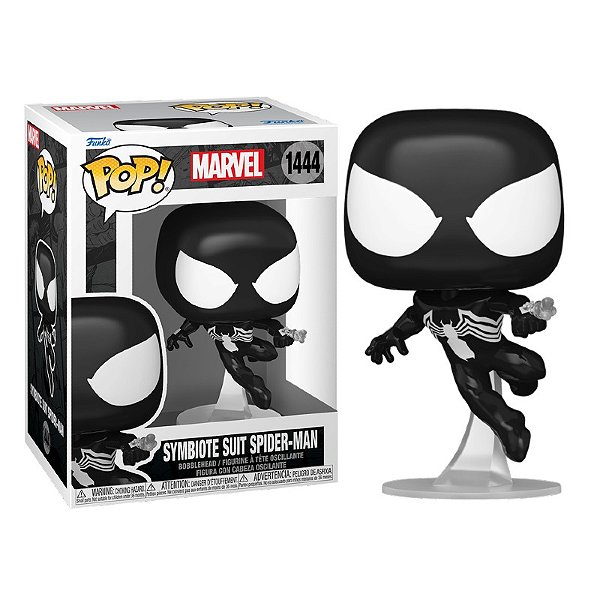 Funko Pop! Marvel Homem Aranha / Spider Man Symbiote Suit Spider Man 1444