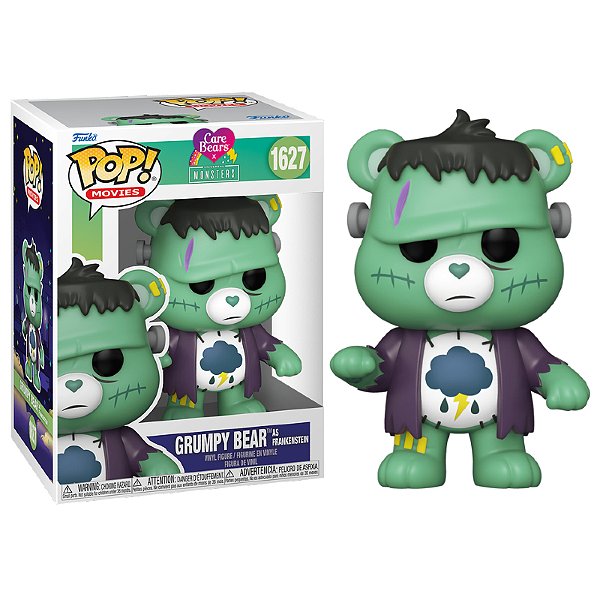 Funko Pop! Filme Care Bears / Ursinhos Carinhosos Grumpy Bear 1627