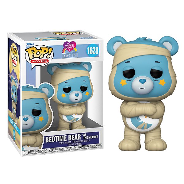 Funko Pop! Filme Care Bears / Ursinhos Carinhosos Bedtime Bear 1628