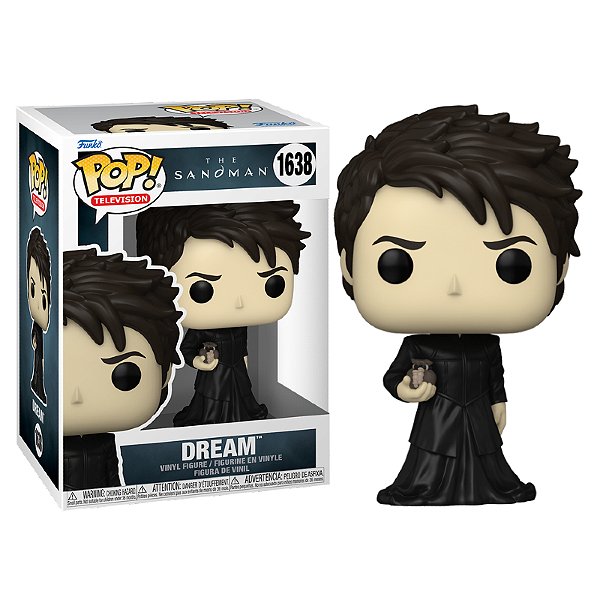 Funko Pop! Television The Sandman Dream 1638