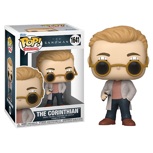 Funko Pop! Television The Sandman The Corinthian 1641