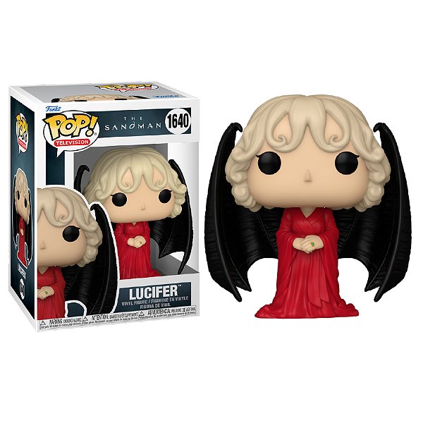 Funko Pop! Television The Sandman Lucifer 1640