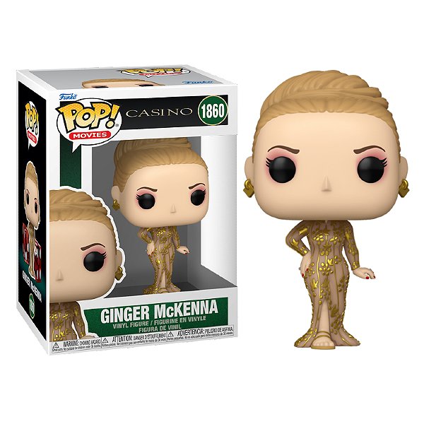 Funko Pop! Filme Casino Ginger McKenna 1860