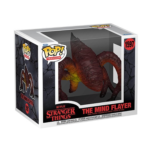 Funko Pop! Television Stranger Things The Mind Flayer 1597